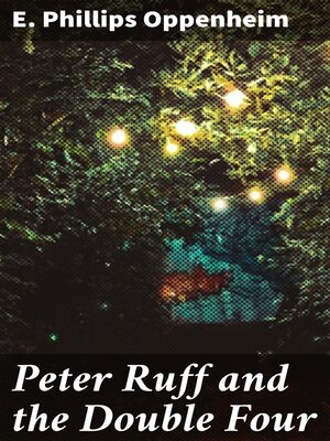 cover image of Peter Ruff and the Double Four